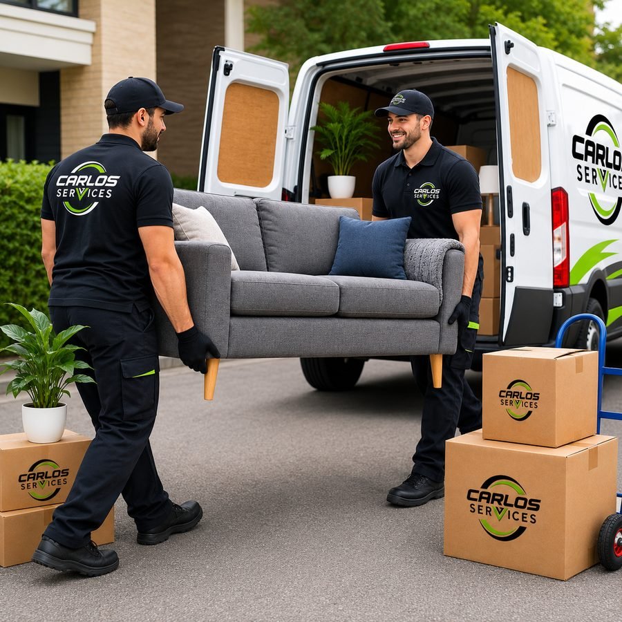 Mudanzas Carlos Services